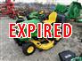 John Deere 2002 X475 Riding Lawn Mowers