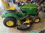 John Deere 2002 X475 Riding Lawn Mowers