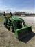 2022 John Deere 1023E