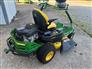 John Deere 2020 Z345R Riding Lawn Mowers