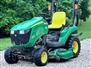 John Deere 2022 1023E Other Tractors