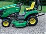 John Deere 2022 1023E Other Tractors