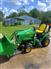 2019 John Deere 1025R