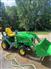 2019 John Deere 1025R
