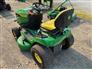 John Deere 2024 S220 Riding Lawn Mowers