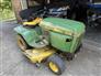 1986 John Deere 318