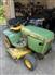 John Deere 1986 318 Riding Lawn Mowers