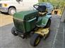 John Deere 1986 318 Riding Lawn Mowers