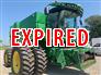 2018 John Deere S770
