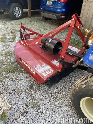 Bush Hog 2020 BH4-2 Rotary Mowers / Sickle Mower for Sale | USFarmer.com