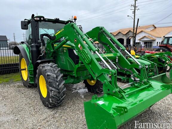 John Deere 2021 6120R Other Tractors For Sale USFarmer