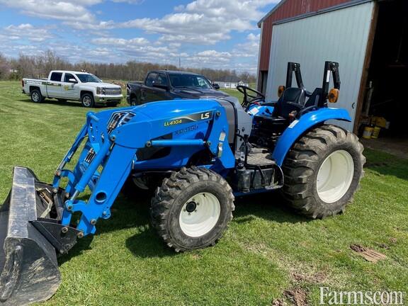 LS Tractor 2018 XR4155 Other Tractors for Sale | USFarmer.com