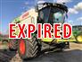 2020 Claas 7400