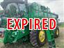 2022 John Deere S770