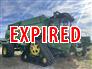 2022 John Deere X9 1000