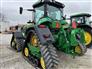 2021 John Deere 8RX 340