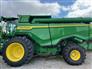 2022 John Deere X9 1000