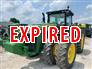 2015 John Deere 8345R
