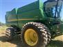 2023 John Deere S790