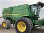 2020 John Deere S790