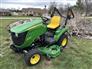 2022 John Deere 1023E