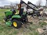 2022 John Deere 1023E