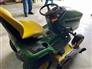 2022 John Deere X380