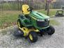 2015 John Deere X730