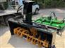 John Deere 2015 SB84H Attachments