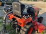 Kubota 2001 BX1800D Other Tractors