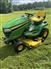 2019 John Deere X350