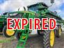 John Deere 2024 410R Sprayers - Self Propelled