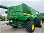 2020 John Deere S790
