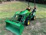 John Deere 2024 1025R Other Tractors