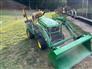 John Deere 2024 1025R Other Tractors