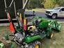 John Deere 2024 1025R Other Tractors
