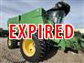 John Deere 2012 S680 Combines