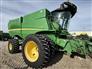 John Deere 2012 S680 Combines