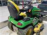 John Deere 2022 X590 Riding Lawn Mowers