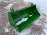 2025 John Deere Bucket BXX10895