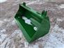John Deere 2025 Bucket BXX10895 Other Equipment