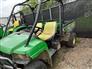 John Deere 2010 XUV 620I GREEN ATVs & Utility Vehicles