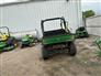 John Deere 2010 XUV 620I GREEN ATVs & Utility Vehicles