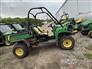 John Deere 2010 XUV 620I GREEN ATVs & Utility Vehicles