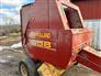 New Holland 2002 658 Balers - Round