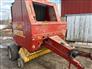 New Holland 2002 658 Balers - Round
