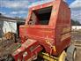 New Holland 2002 658 Balers - Round
