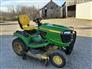 2022 John Deere X730