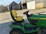 2022 John Deere X730