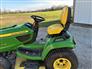 2022 John Deere X730